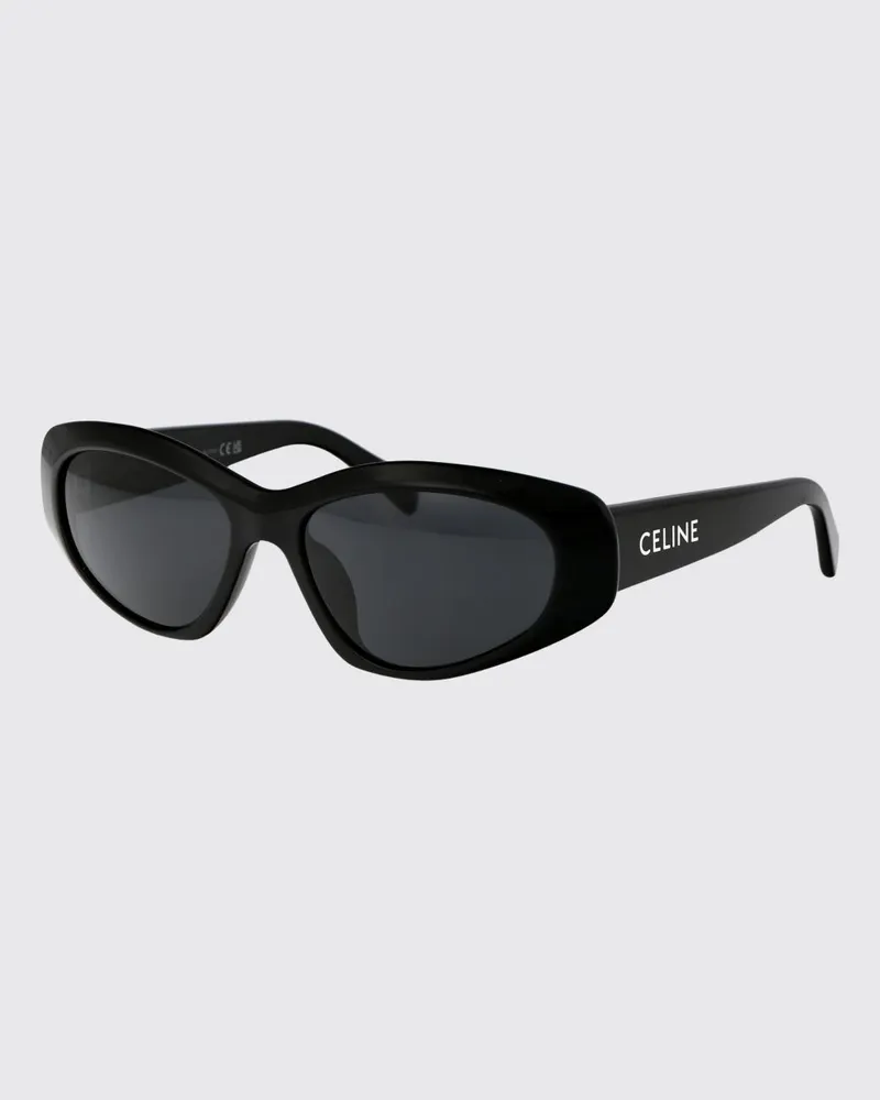 Celine Sonnenbrille herren Schwarz