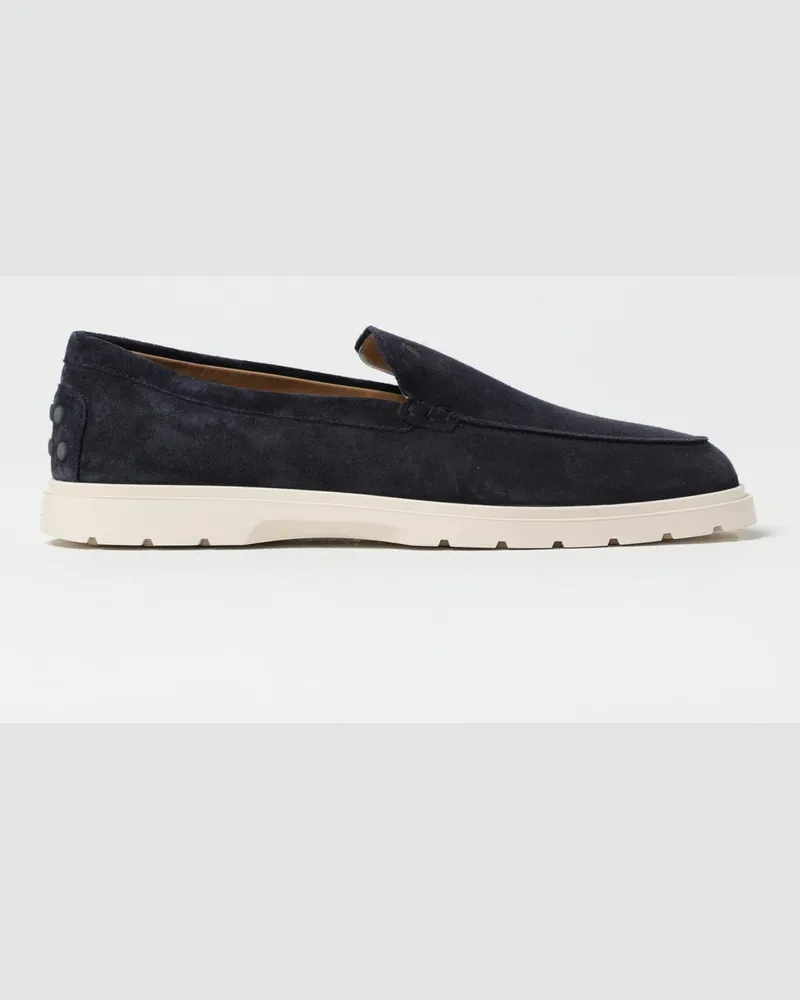 TOD'S Schuhe herren Blau