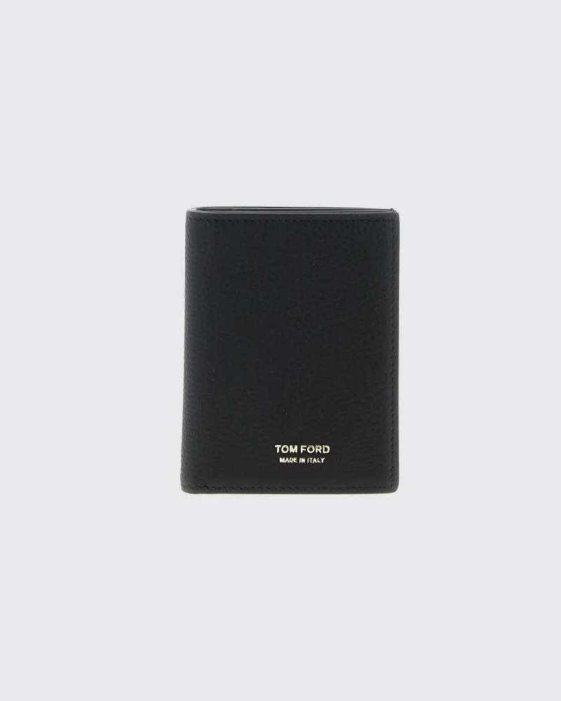 Tom Ford Portemonnaie herren Schwarz