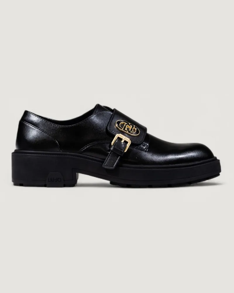 Liu Jo Flache schuhe damen Schwarz