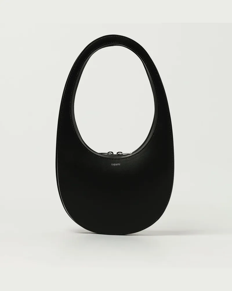 COPERNI Schultertasche damen Schwarz