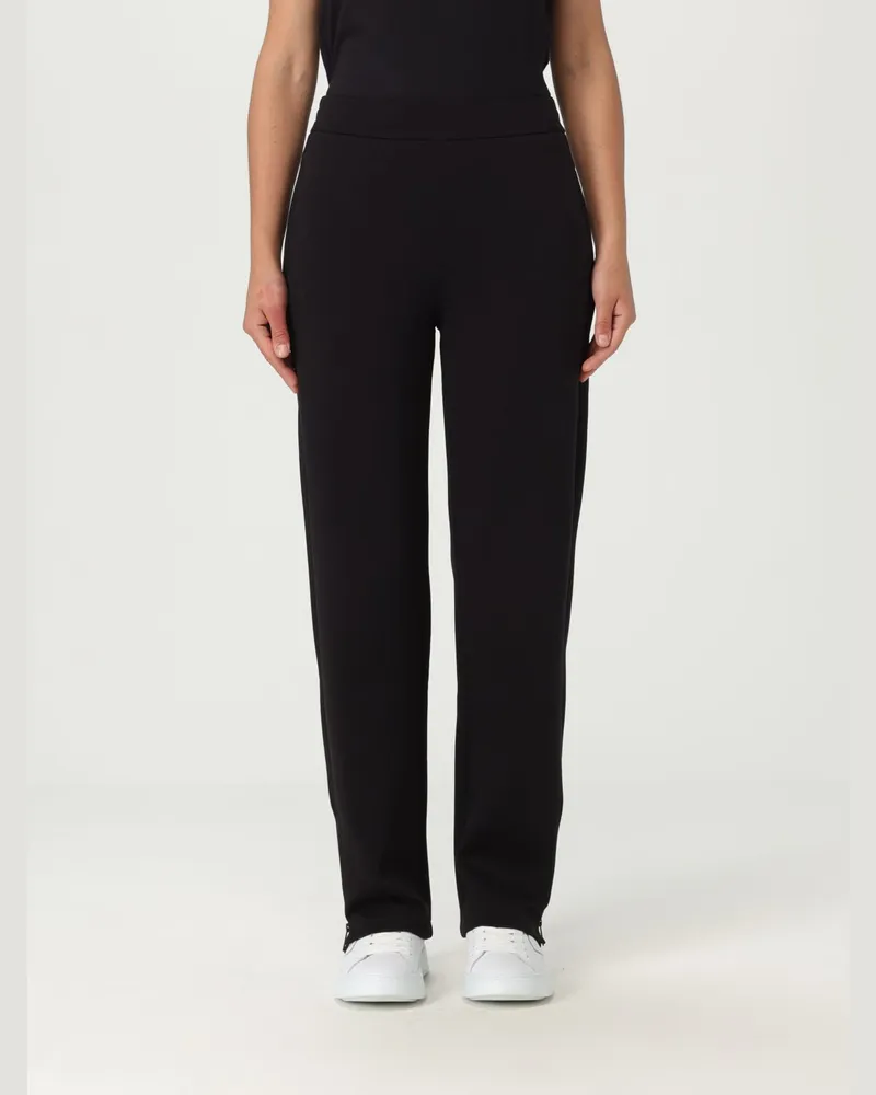 Emporio Armani Hose damen Schwarz