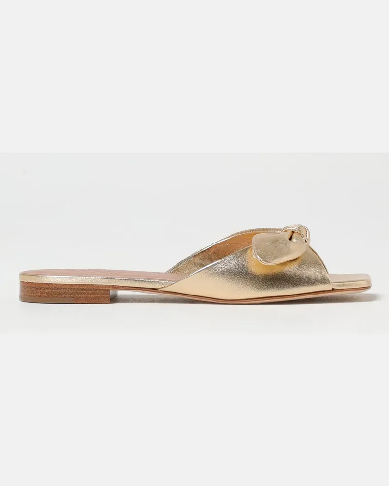 Malone Souliers Ballerinas damen Gold