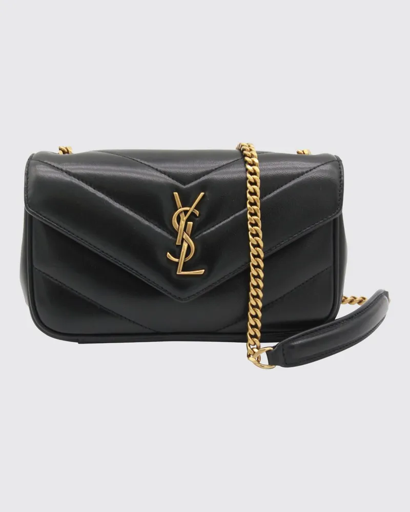 Saint Laurent Handtasche damen Schwarz
