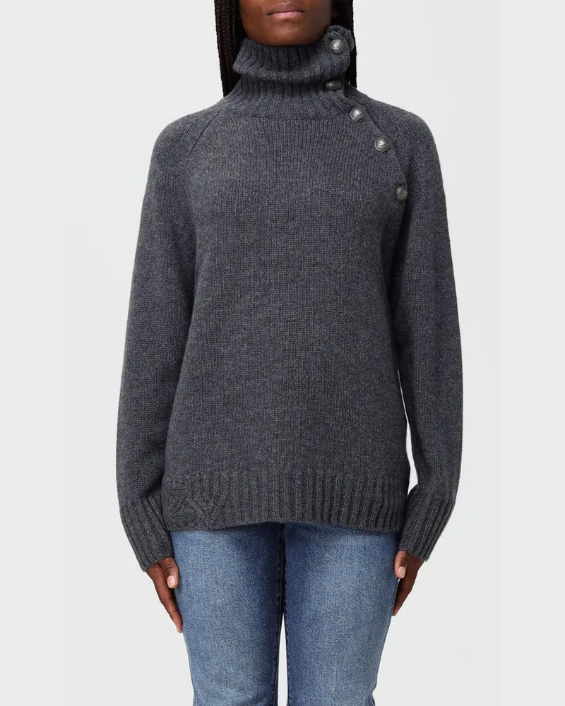 Zadig & Voltaire Pullover damen Zadig & Voltaire Charcoal