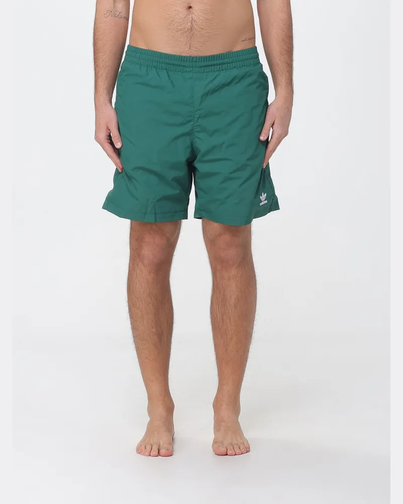adidas Bademode herren Grün
