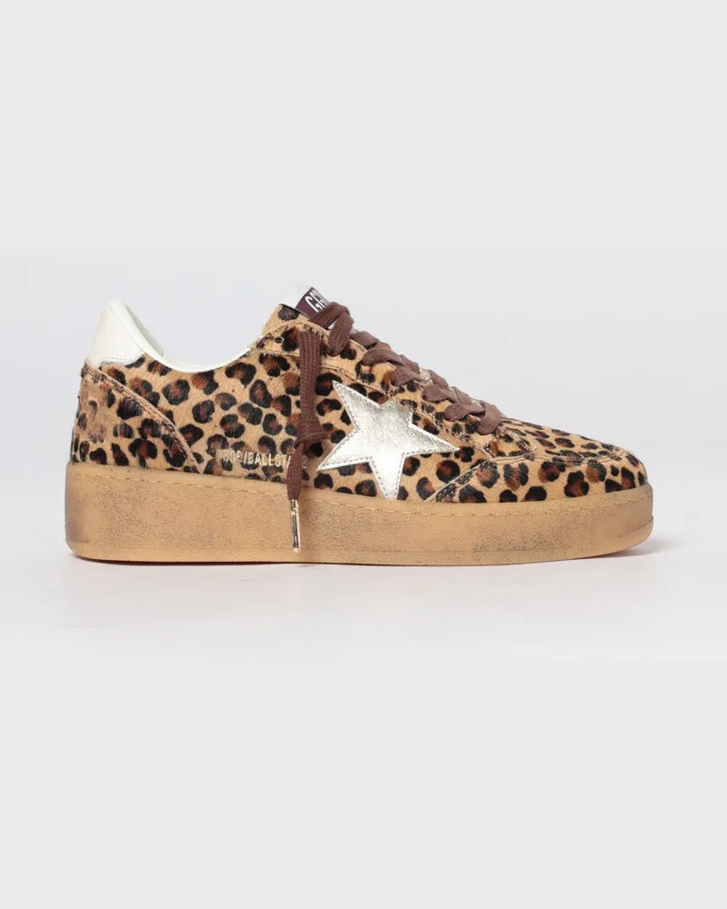Golden Goose Sneakers damen Braun