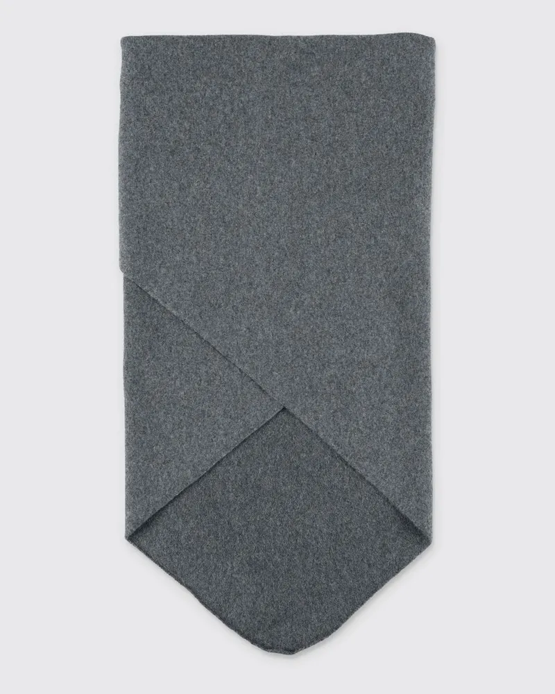 extreme cashmere Schal herren Grau