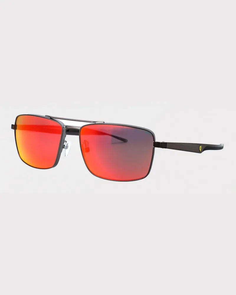 Ferrari Sonnenbrillen herren Grau