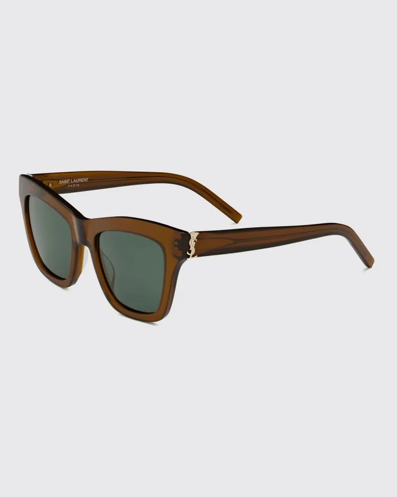 Saint Laurent Sonnenbrille damen Braun