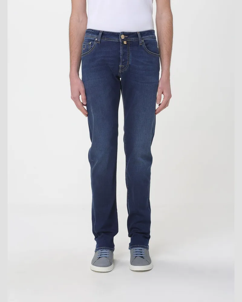 Jacob Cohën Jeans herren Blau