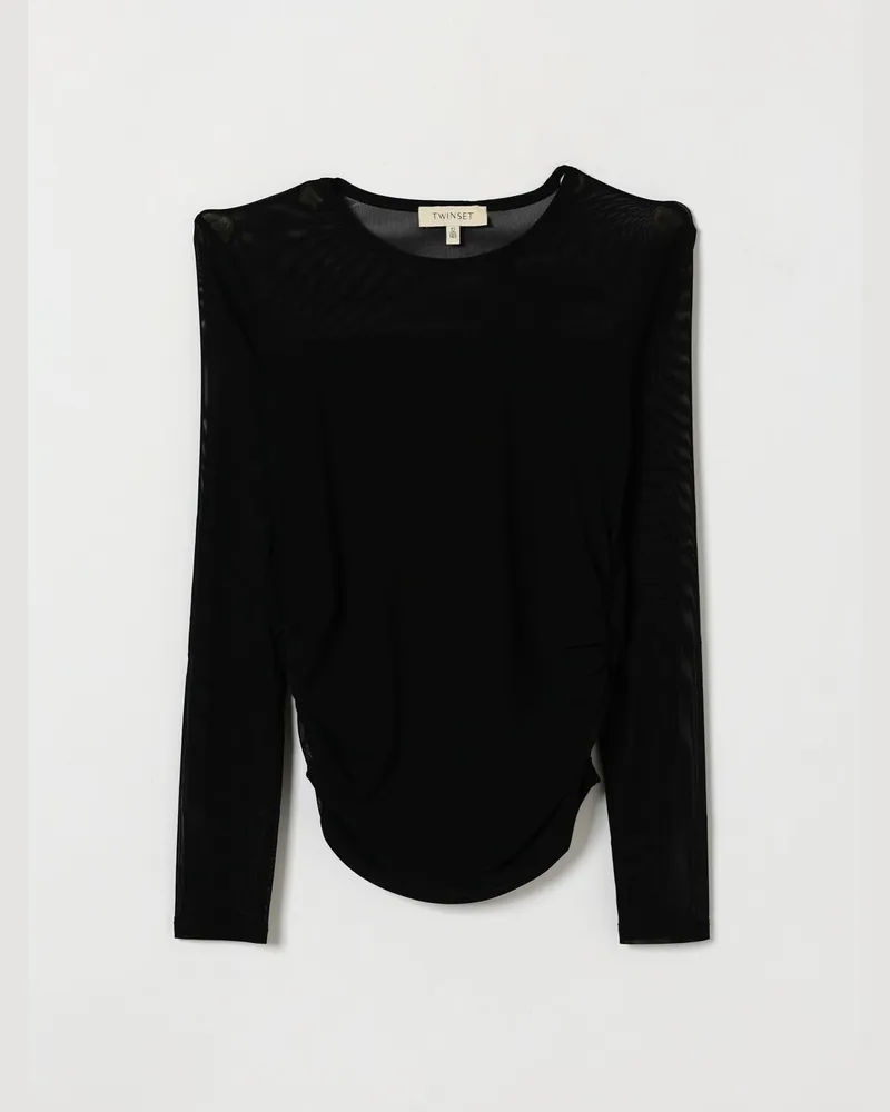 Twin-Set Pullover kinder Schwarz