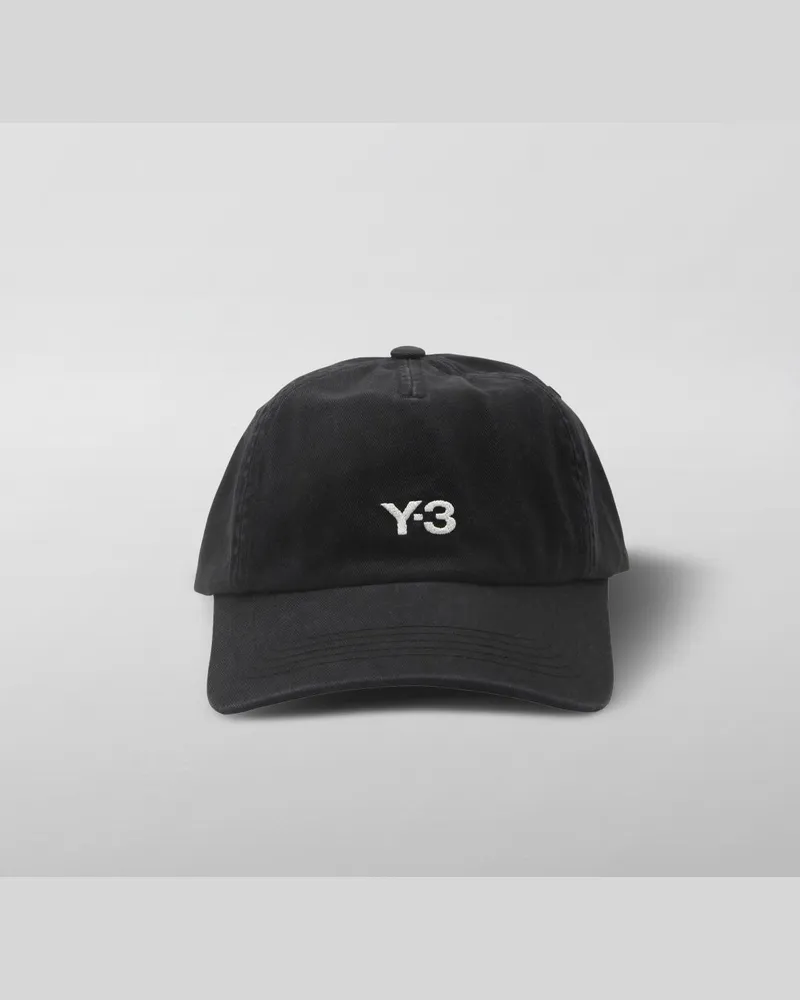 Y-3 Hut herren Schwarz
