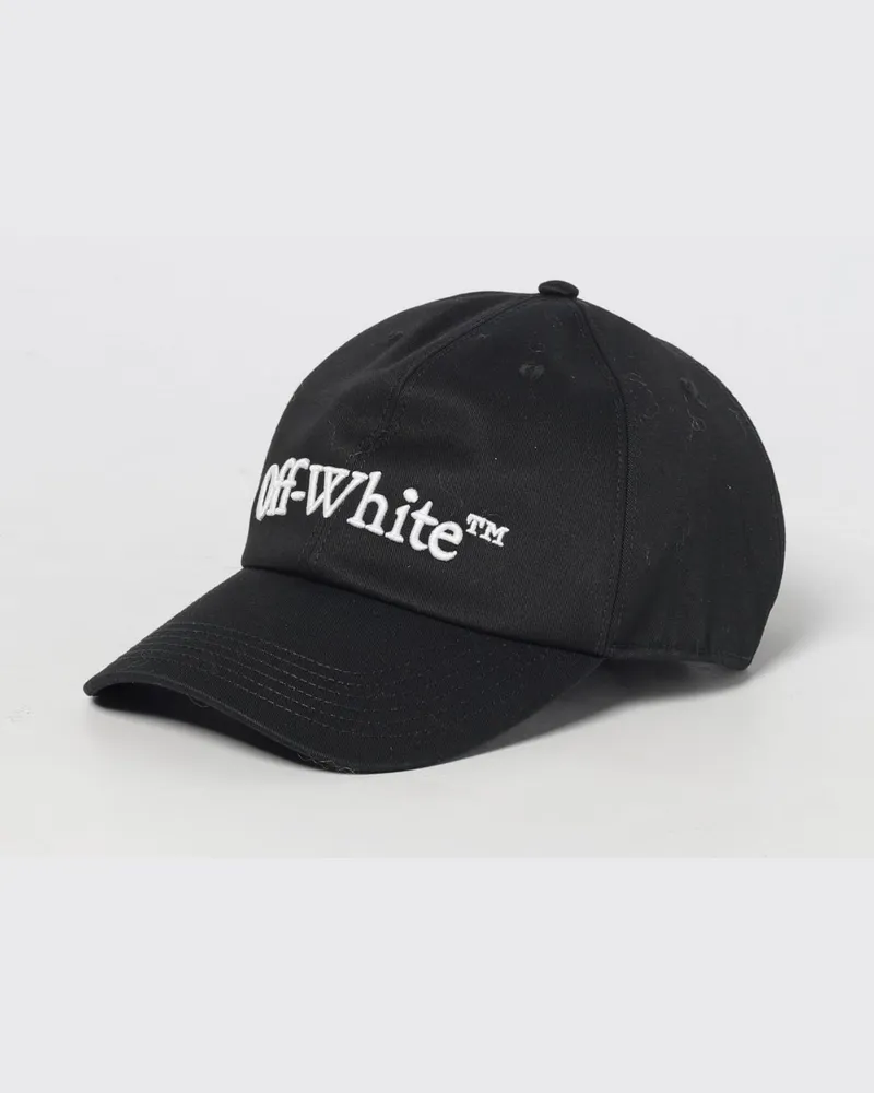 OFF-WHITE Hut herren Schwarz