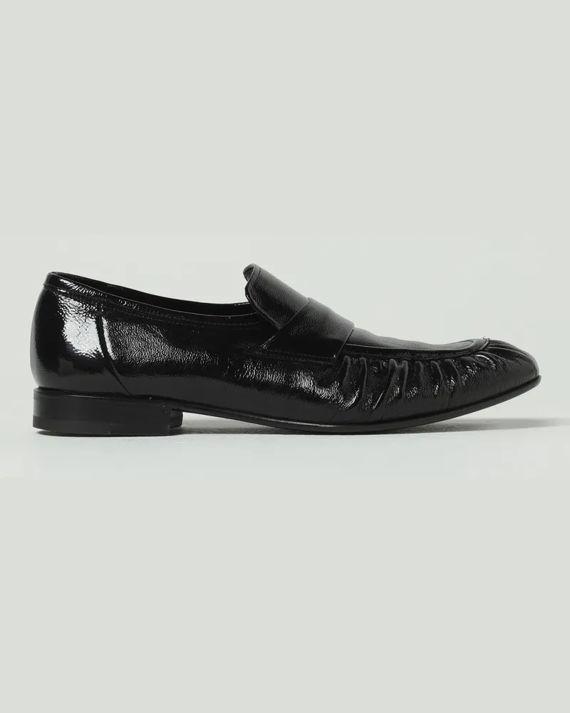 LARDINI Mokassins herren Schwarz
