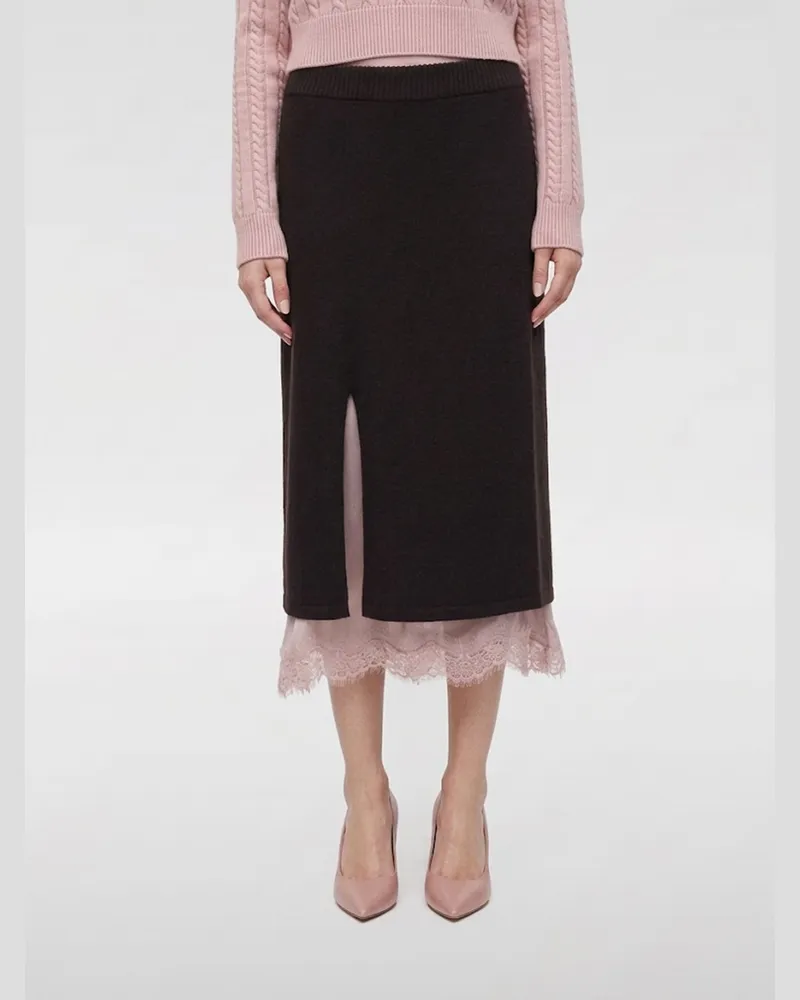 Pinko Rock damen Braun