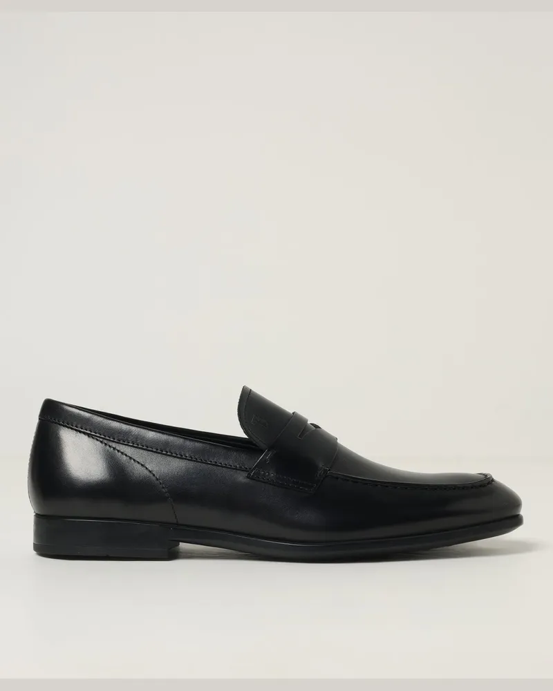 TOD'S Mokassins herren Schwarz