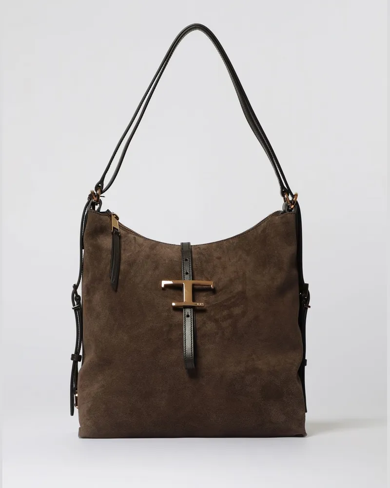 TOD'S Handtasche damen Braun