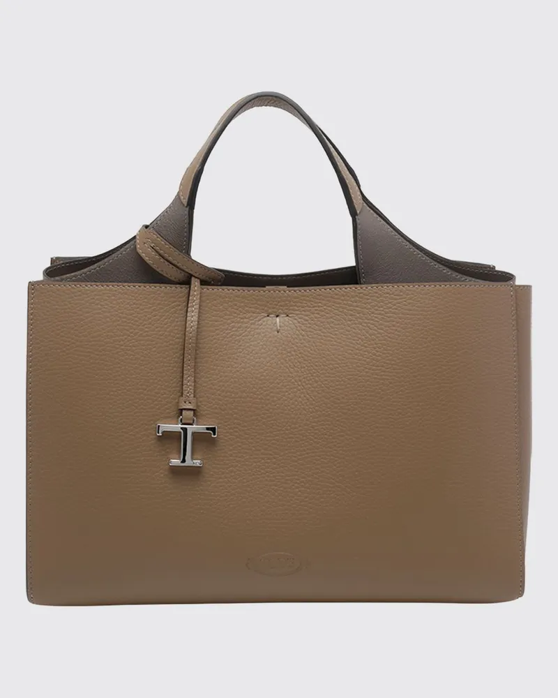 TOD'S Handtasche damen Burnt