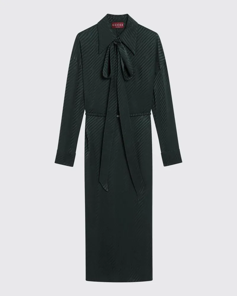 Gucci Kleid damen Grün