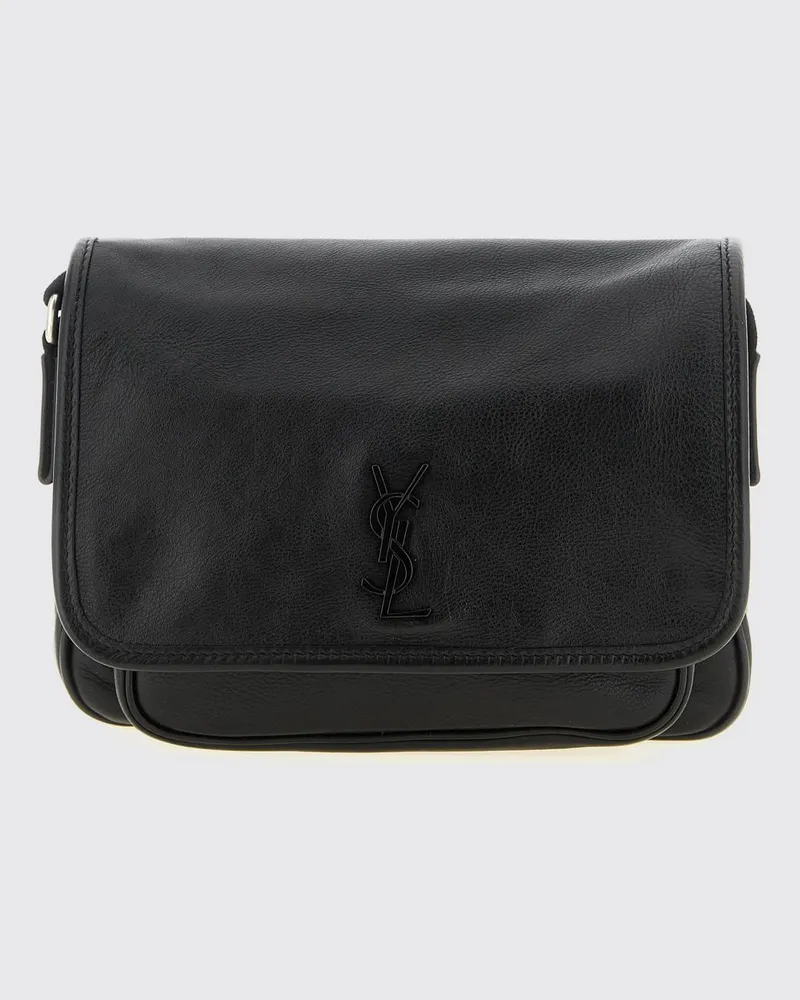 Saint Laurent Tasche herren Schwarz