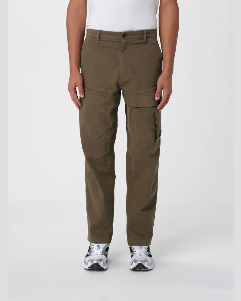 C.P. Company Hose herren Grün