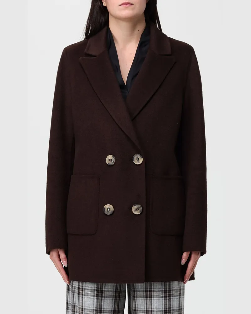 Hanita Mantel damen Dark