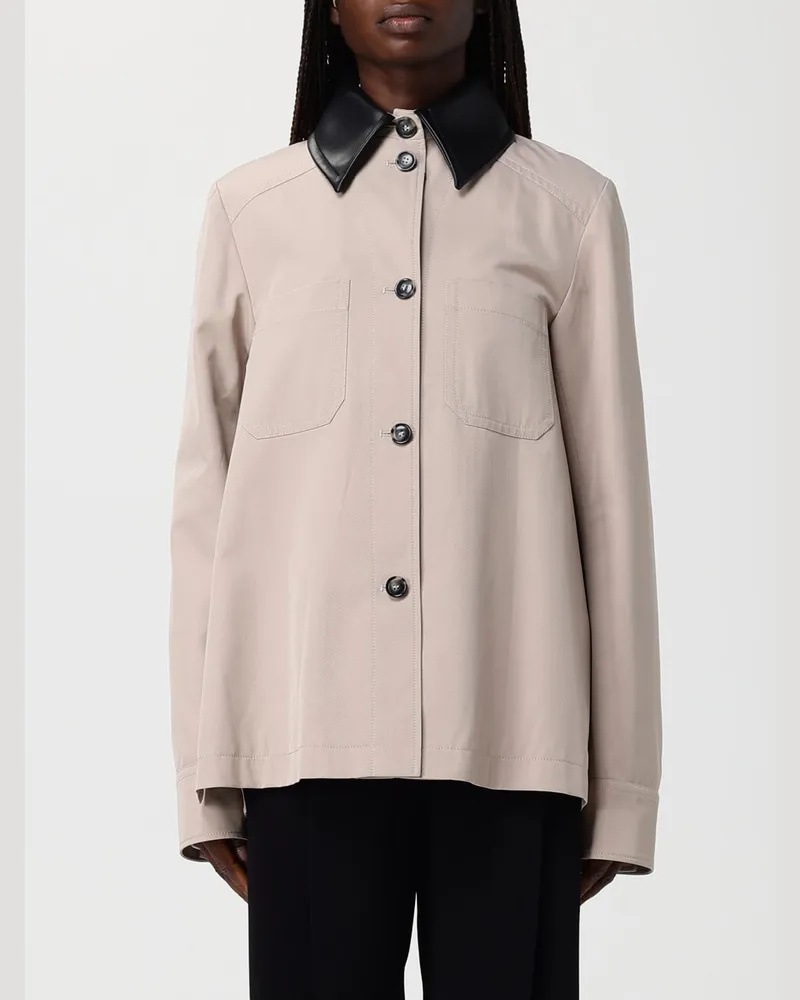 SPORTMAX Jacke damen Beige