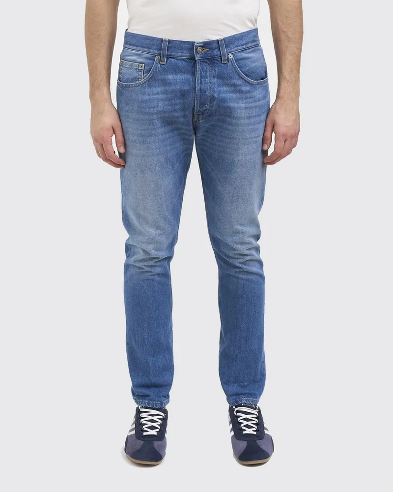 Dondup Jeans herren Blau