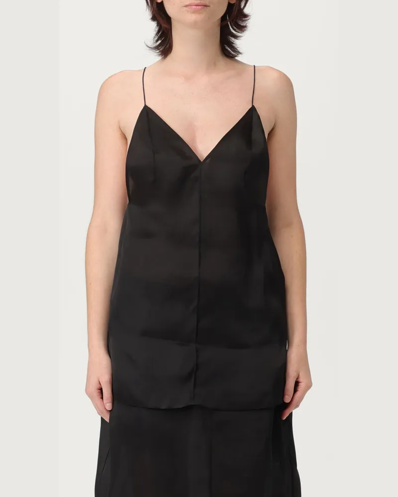 KHAITE Top damen Schwarz