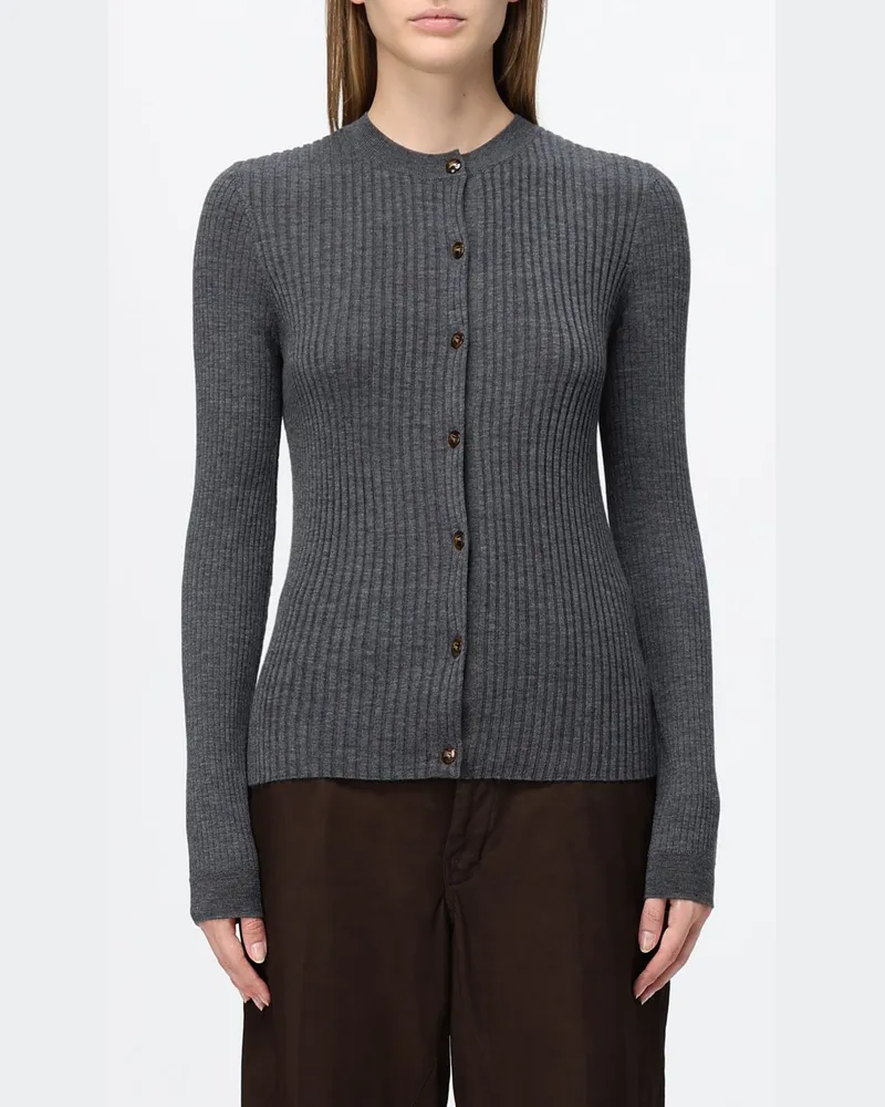 Burberry Pullover damen Grau