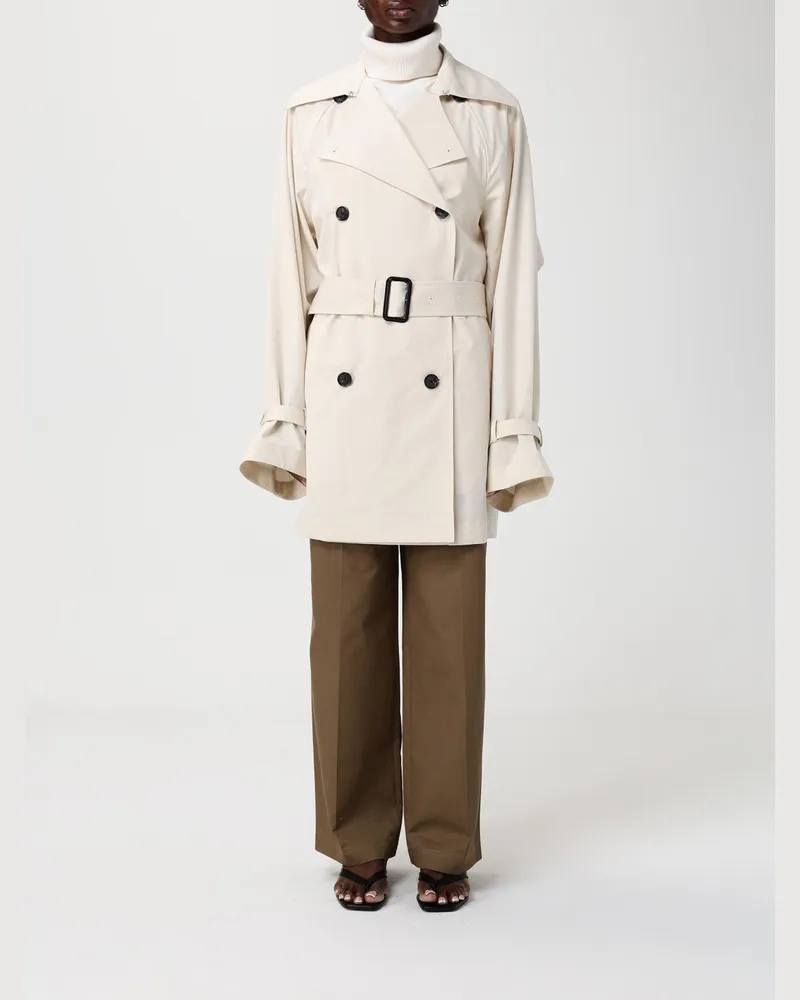 Totême Jacke damen Weiß