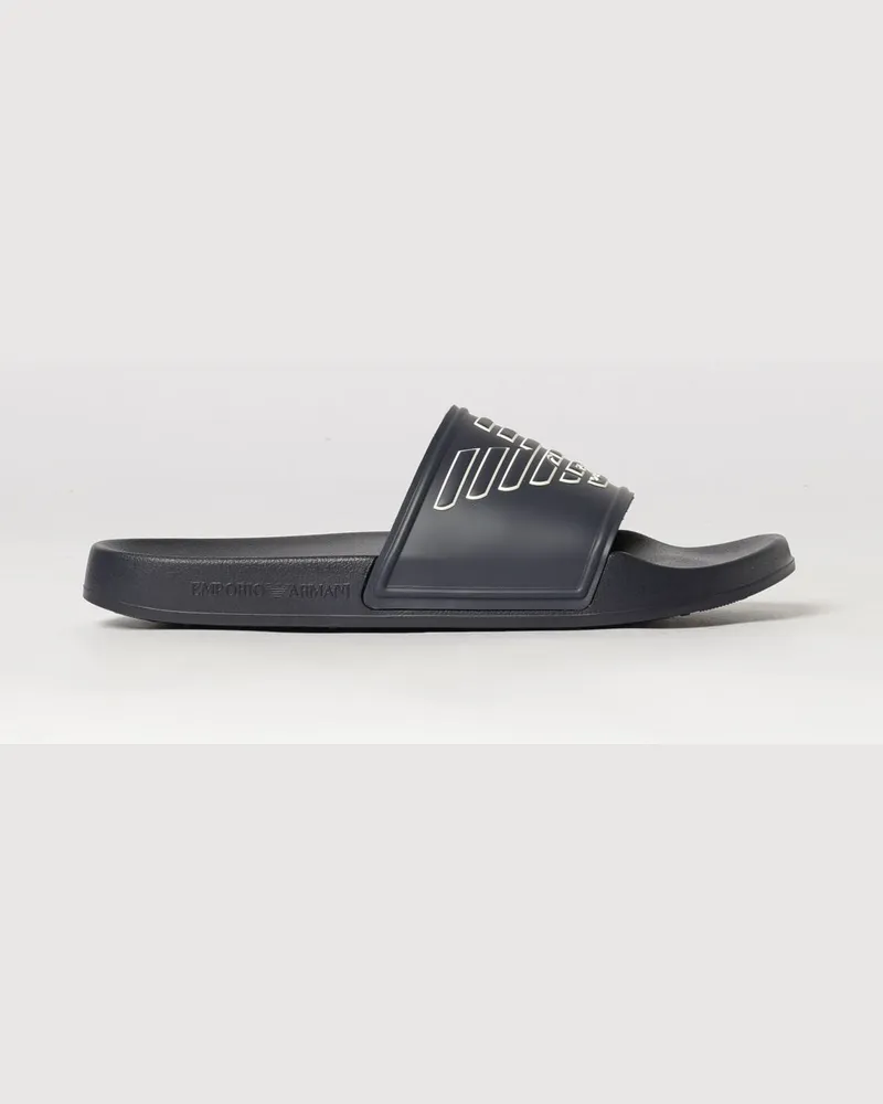Emporio Armani Schuhe herren Navy