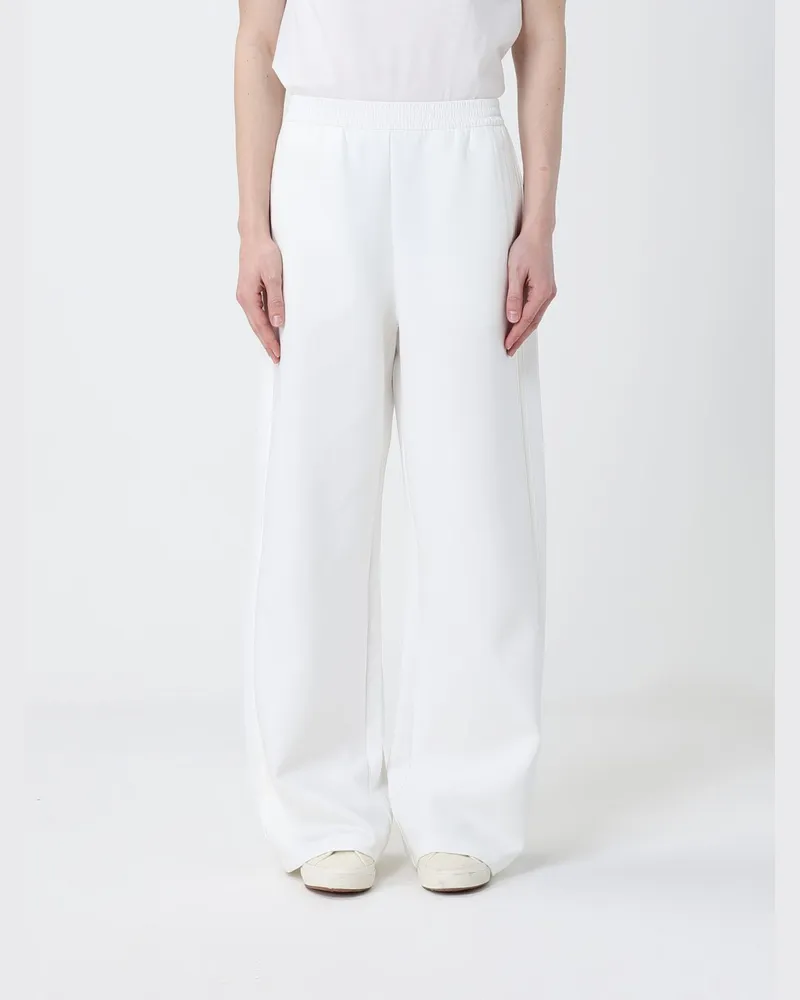 Emporio Armani Hose damen Weiß