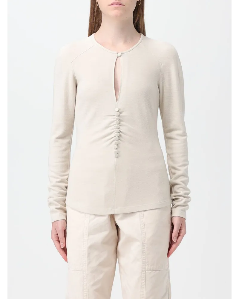 Isabel Marant Pullover damen Beige
