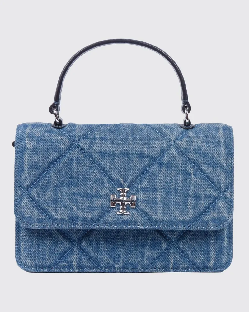 Tory Burch Geldbörse damen Blau