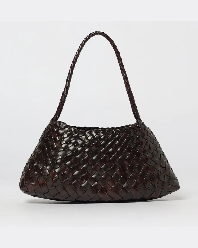 Dragon Diffusion Schultertasche damen Braun