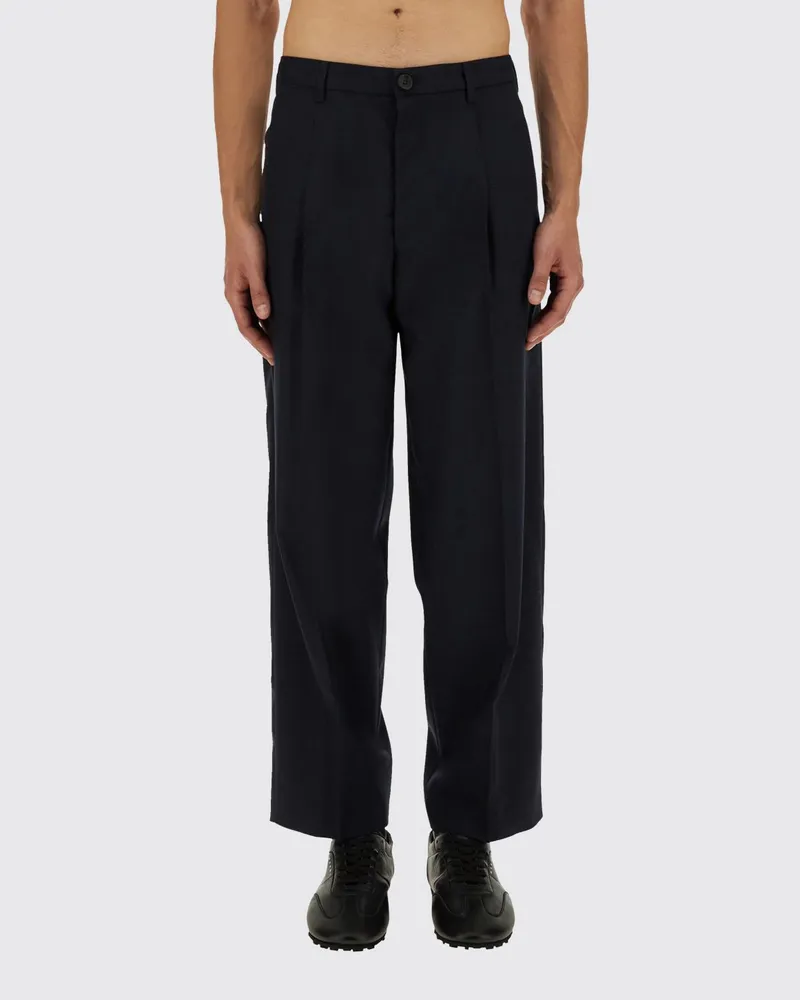 Marni Hose herren Blau