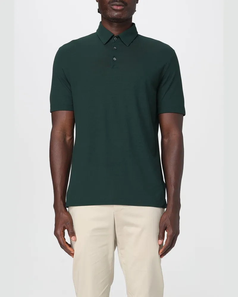Zanone Polo herren Flechten
