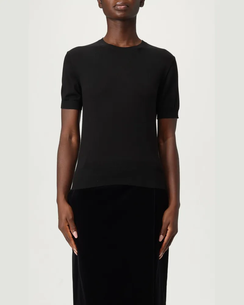Saint Laurent Pullover damen Schwarz