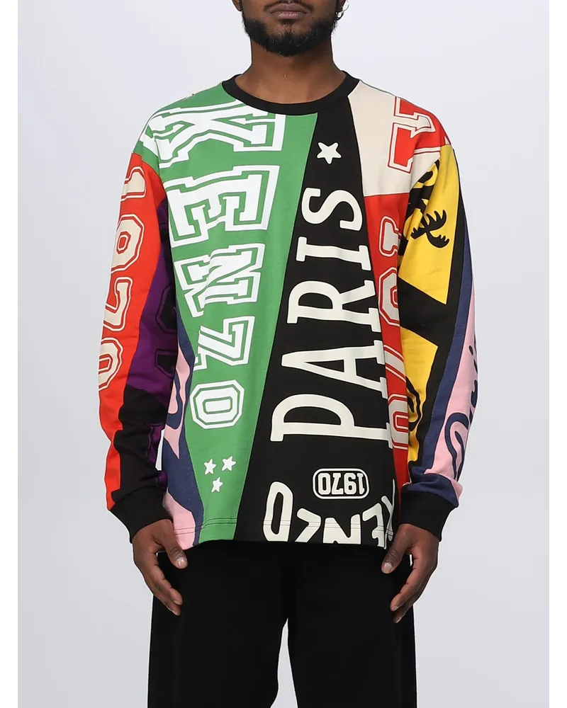 Kenzo Sweatshirt herren Rot