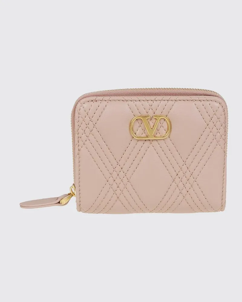 Valentino Garavani Geldbörsen damen Pink