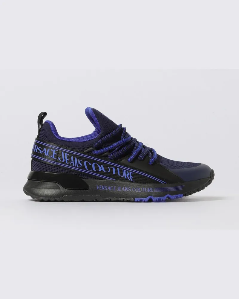 Versace Jeans Sneakers damen Blau