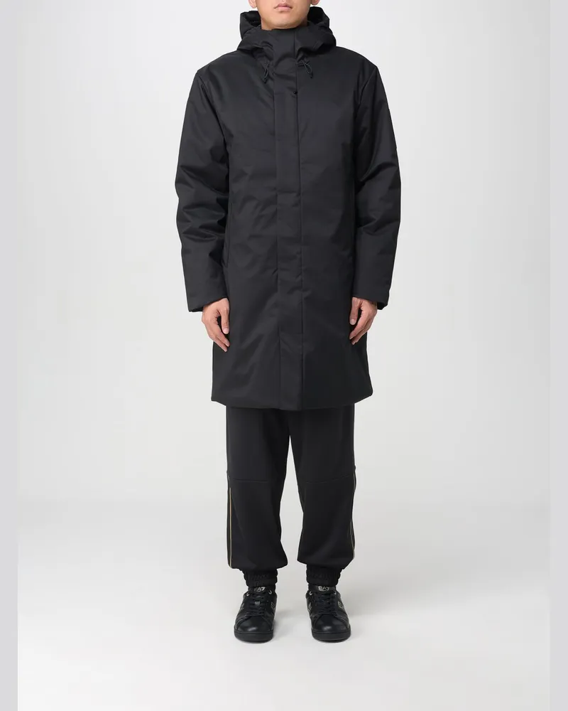 EA7 Jacke herren Schwarz
