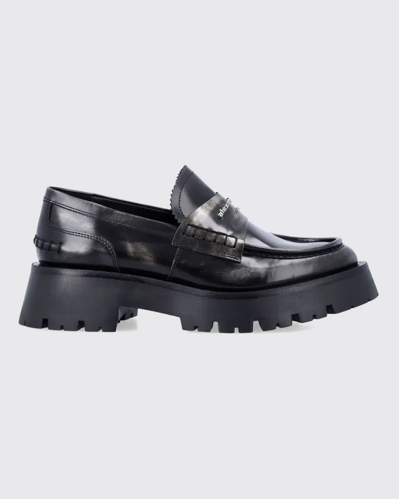 Alexander Wang Mokassins damen Schwarz