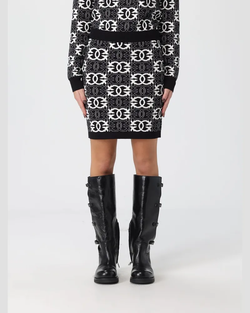 Pinko Rock damen Schwarz