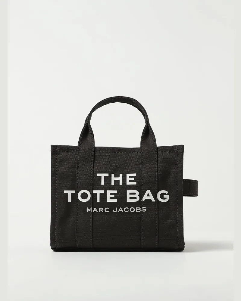 Marc Jacobs Schultertasche damen Schwarz