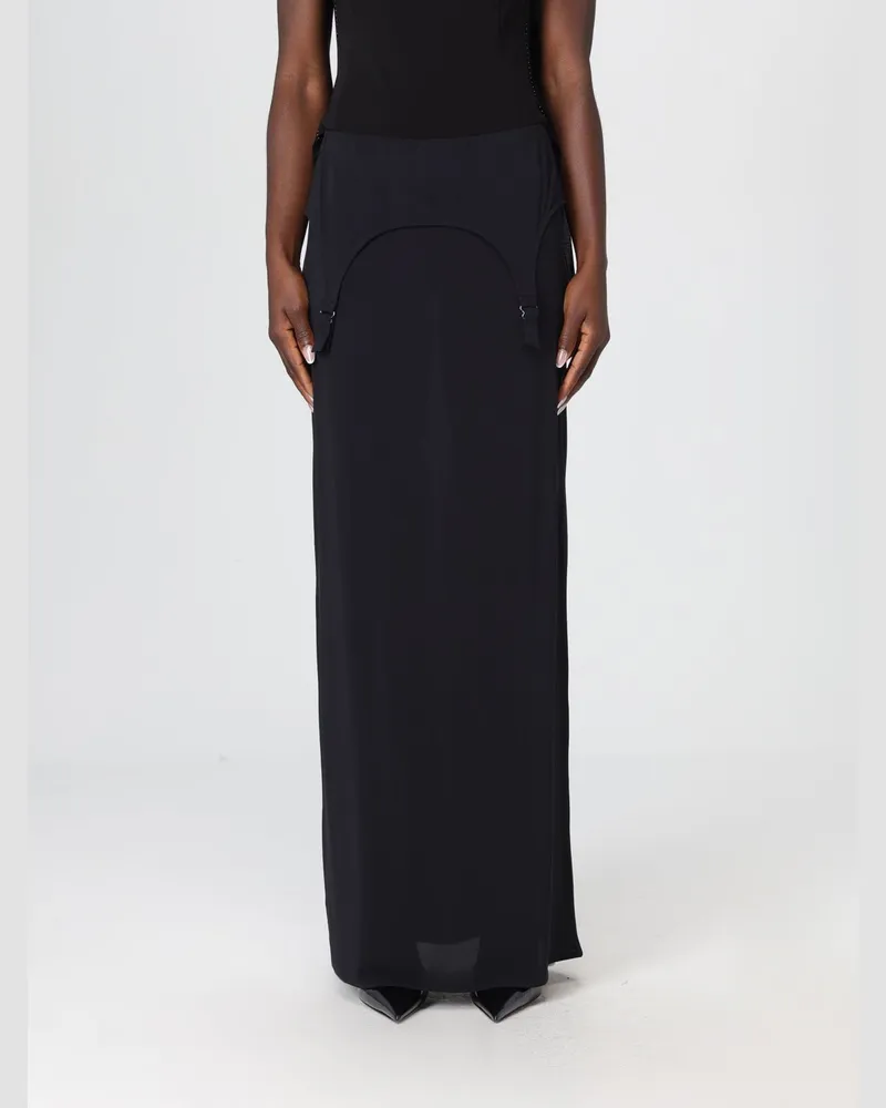 Jean Paul Gaultier Rock damen Blau