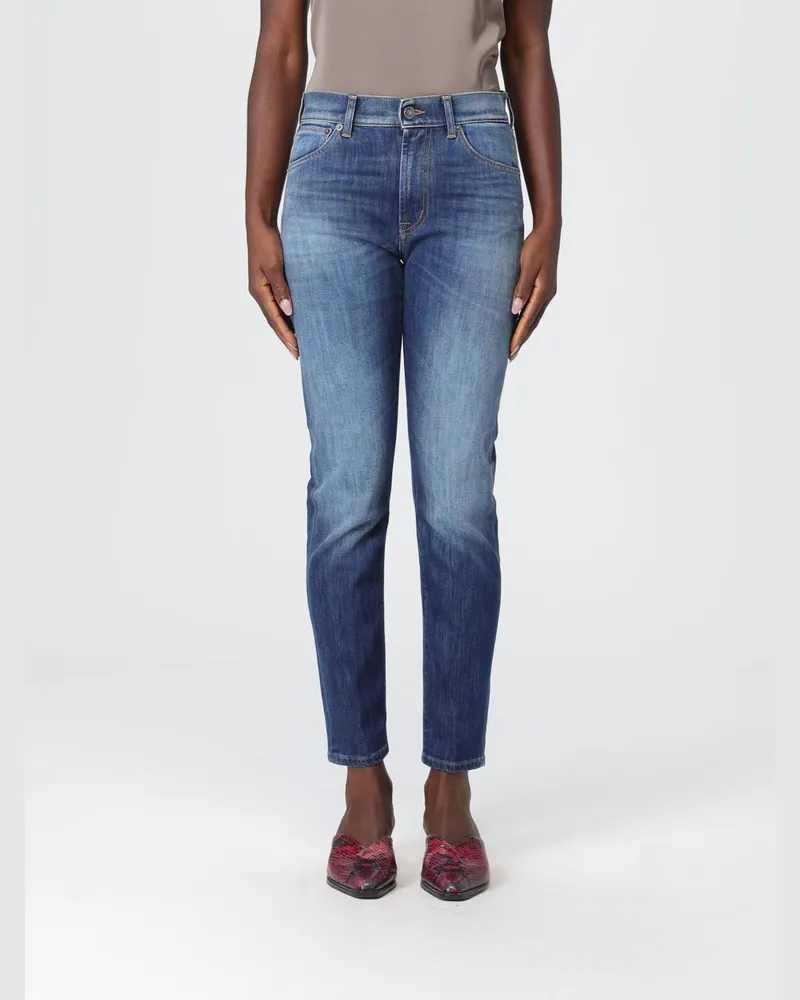 Dondup Jeans damen Blau