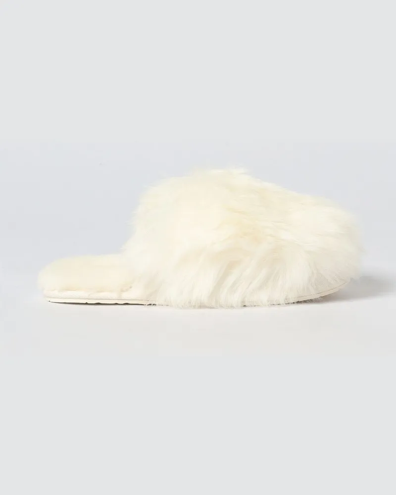 UGG Flache sandalen damen Weiß